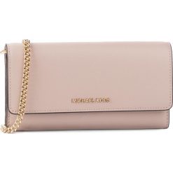 Torebka MICHAEL MICHAEL KORS - Crossbodies 32T9GF5C3L Soft Pink. Różowe torebki klasyczne damskie MICHAEL Michael Kors, bez wzorów, ze skóry, wizytowe, bez dodatków. Za 839,00 zł.