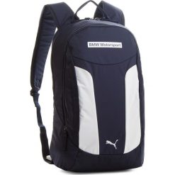 Plecaki męskie: Plecak PUMA – BMW Motorsport Backpack 075131 01 Team Blue/Puma White