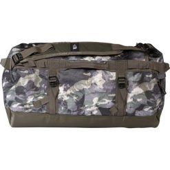 The North Face BASE CAMP DUFFEL Torba podróżna olive. Zielone torebki klasyczne damskie The North Face. W wyprzedaży za 359,20 zł.