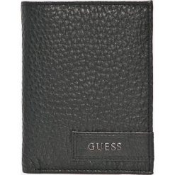 Portfele męskie: Guess Jeans – Portfel skórzany