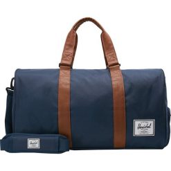 Herschel NOVEL Torba podróżna navy. Niebieskie torebki klasyczne damskie Herschel. Za 439,00 zł.