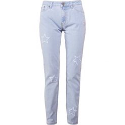 Jeansy damskie: The Editor STAR Jeans Skinny Fit light blue denim