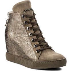 Sneakersy damskie: Sneakersy CARINII – B3904 NS-I94-I95-000-B88