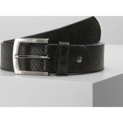 Paski męskie: Floris van Bommel BELT Pasek black