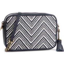 Torebka MICHAEL MICHAEL KORS - Crossbodies 32H8BF5M2U Admiral/Opwt. Niebieskie torebki klasyczne damskie marki MICHAEL Michael Kors, bez wzorów, ze skóry, na ramię, bez dodatków. Za 1109,00 zł.