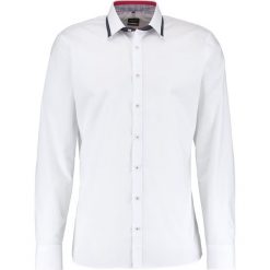 Koszule męskie: OLYMP No. Six SUPER SLIM FIT Koszula biznesowa weiss