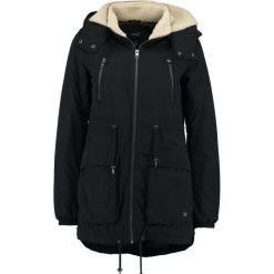 Parki damskie: Only Petite ONLANNA AW Parka black