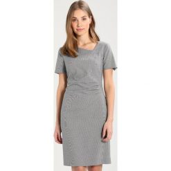 Sukienki hiszpanki: comma Sukienka letnia grey