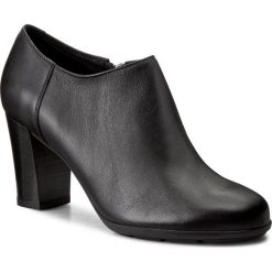 Creepersy damskie: Półbuty GEOX - D Anny A A D745FA 08543 C9999 Black