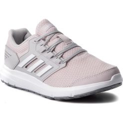 Buty adidas - Galaxy 4 B44730 Gretwo/Ftwwht/Icepur. Brązowe buty do biegania damskie Adidas, z materiału. W wyprzedaży za 189,00 zł.