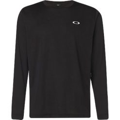 Oakley Koszulka męska z długim rękawem QD LS TEE. Koszulki męskie Oakley, m, bez wzorów, bez kołnierzyka, z długim rękawem, długie. Za 151,00 zł.