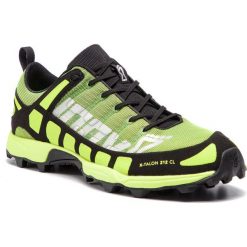 Buty INOV-8 - X-Talon 212 Cl 000775-YWBK-P-01 Yellow/Black. Zielone buty sportowe męskie marki Inov-8, z materiału, do biegania. Za 499,00 zł.