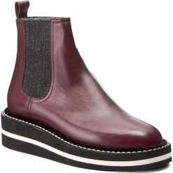 Buty zimowe damskie: Sztyblety MARELLA – Farsa 67960175 002
