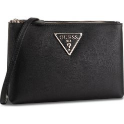 Torebka GUESS - Michy (VG) Mini HWVG75 84700 BLA. Czarne listonoszki damskie Guess, z aplikacjami, ze skóry ekologicznej, bez dodatków. Za 459,00 zł.
