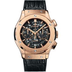 Zegarki męskie: ZEGAREK HUBLOT CLASSIC FUSION 45 MM