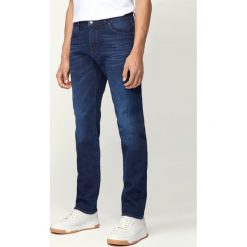 Jeansy Regular Fit Boss Maine3 50432427. Niebieskie jeansy męskie Boss, m, bez wzorów. Za 549,00 zł.