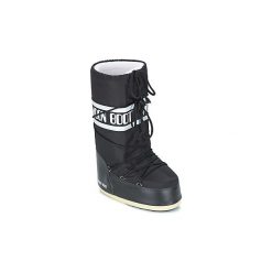 Śniegowce Moon Boot MOON BOOT NYLON. Czarne bez kategorii Moon Boot, z nylonu. Za 399,00 zł.