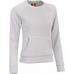 Woox Bluza damska Fleece Polar Szara r. 44 (8595564741091 ). Szare bluzy sportowe damskie Woox, z polaru. Za 112,58 zł.