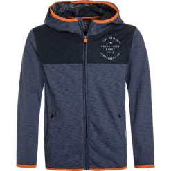 Quiksilver Kardigan blue nights heather. Niebieskie swetry chłopięce marki Quiksilver, z bawełny. Za 149,00 zł.