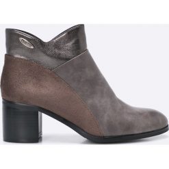 Buty damskie: Big Star - Botki
