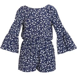 Kombinezony damskie: MINKPINK SHADY DAYS CREW NECK PLAYSUIT Kombinezon mulit