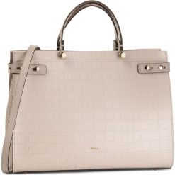Torebka FURLA - Lady M 1033864 B BWF8 KO0 Dalia f. Brązowe torebki klasyczne damskie Furla, bez wzorów, ze skóry, klasyczne, duże, bez dodatków. Za 2149,00 zł.