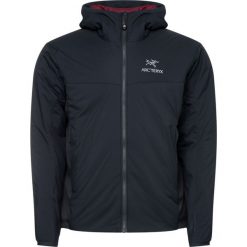 Kurtka puchowa Arc'teryx Atom LT 24477. Pomarańczowe kurtki męskie Arc'teryx, xl, bez wzorów, z nylonu, bez kaptura. W wyprzedaży za 699,00 zł.