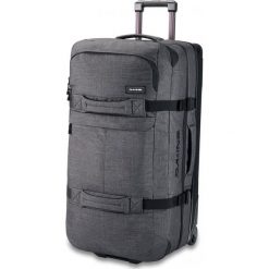 Dakine Torba podróżna unisex Split Roller 110 l Carbon Szara. Szare plecaki męskie Dakine, bez wzorów, sportowe. Za 969,00 zł.