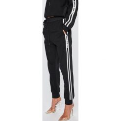 Miss Sixty - Spodnie. Czarne spodnie damskie marki Miss Sixty, s, z bawełny. Za 429,90 zł.