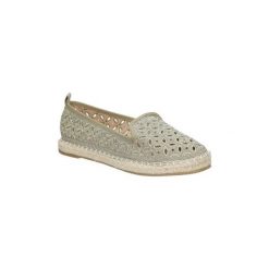 Espadryle damskie: Espadryle Casu Espadryle ażurowe 051-1