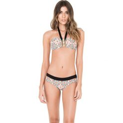 Bikini: Bikini w kolorze białym ze wzorem