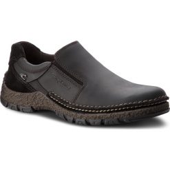 Półbuty CAMEL ACTIVE - Bormio 333.12.02 Black 1. Czarne półbuty męskie Camel Active, na co dzień, bez wzorów, ze skóry, bez zapięcia. W wyprzedaży za 349,00 zł.