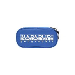 Etui Napapijri HAPPY PEN ORGANIZER NP000ID4. Niebieskie etui męskie Napapijri. Za 92,37 zł.