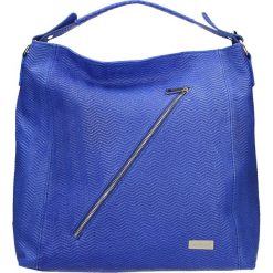 Torebki klasyczne damskie: Torba - A-1300-L Z BL