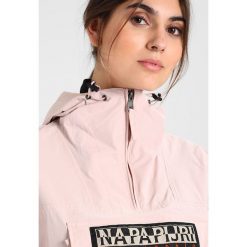 Kurtki damskie: Napapijri RAINFOREST Kurtka przeciwdeszczowa pale pink