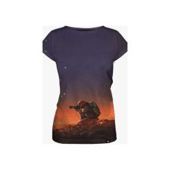 Shutterbag women's t-shirt. T-shirty damskie Mars from venus, s, bez wzorów, bez kołnierzyka. Za 101,40 zł.