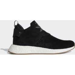 Buty sportowe męskie: Adidas Buty męskie NMD_C2 czarne r. 44 (BY3011)