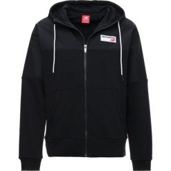 New Balance ATHELTICS HOODIE Bluza rozpinana black. Czerwone bluzy męskie rozpinane marki New Balance, na jesień, m, z materiału. Za 359,00 zł.