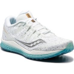 Buty SAUCONY - Freedom Iso 2 S20440-40 Wht. Białe buty do biegania męskie Saucony, z materiału. Za 699,00 zł.