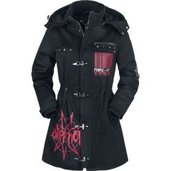 Slipknot EMP Signature Collection Kurtka damska czarny. Czarne bez kategorii marki Slipknot, na zimę, xxl, z nadrukiem. Za 599,90 zł.