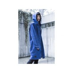 Parki damskie: DENIM PARKA JACKET