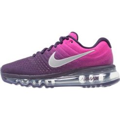 Buty do biegania damskie: Nike Performance AIR MAX 2017 Obuwie do biegania treningowe purple dynasty/summit white/fire pink/peach cream