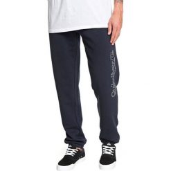 Quiksilver Męski Trackpant Screen Navy Blaze r EQYFB03191-BYJ0 (rozmiar S). Niebieskie spodnie męskie Quiksilver, s, bez wzorów, z dresówki, sportowe. Za 220,00 zł.