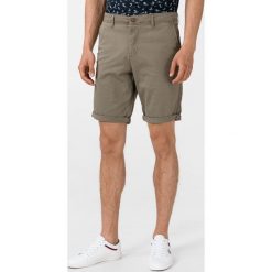 Jack & Jones Bowie Szorty Zielony. Zielone spodenki i szorty męskie Jack & Jones, l, bez wzorów, z elastanu. Za 152,95 zł.