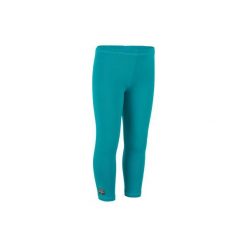 Legginsy UV surfing 100 dla malucha. Niebieskie buty sportowe męskie marki OLAIAN, z elastanu, bez zapięcia. Za 29,99 zł.