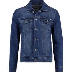 Kurtki męskie: Redefined Rebel MACK Kurtka jeansowa mid blue