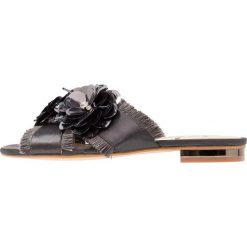 Klapki damskie: xyxyx Klapki black