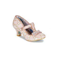 Czółenka Irregular Choice LAZY RIVER. Różowe czółenka marki Irregular Choice. Za 359,20 zł.