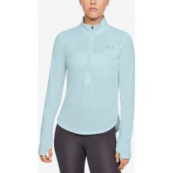 Under Armour Streaker 2.0 Koszulka Niebieski. Niebieskie koszulki damskie Under Armour, l, bez wzorów, z elastanu, bez kołnierzyka, z długim rękawem. Za 257,95 zł.