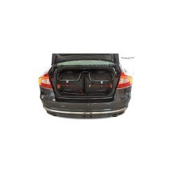 VOLVO S80, 2006- TORBY DO BAGAŻNIKA 5 SZT KJUST - 7042003. Torby podróżne KJUST, bez wzorów, z kauczuku, klasyczne. Za 1329,00 zł.